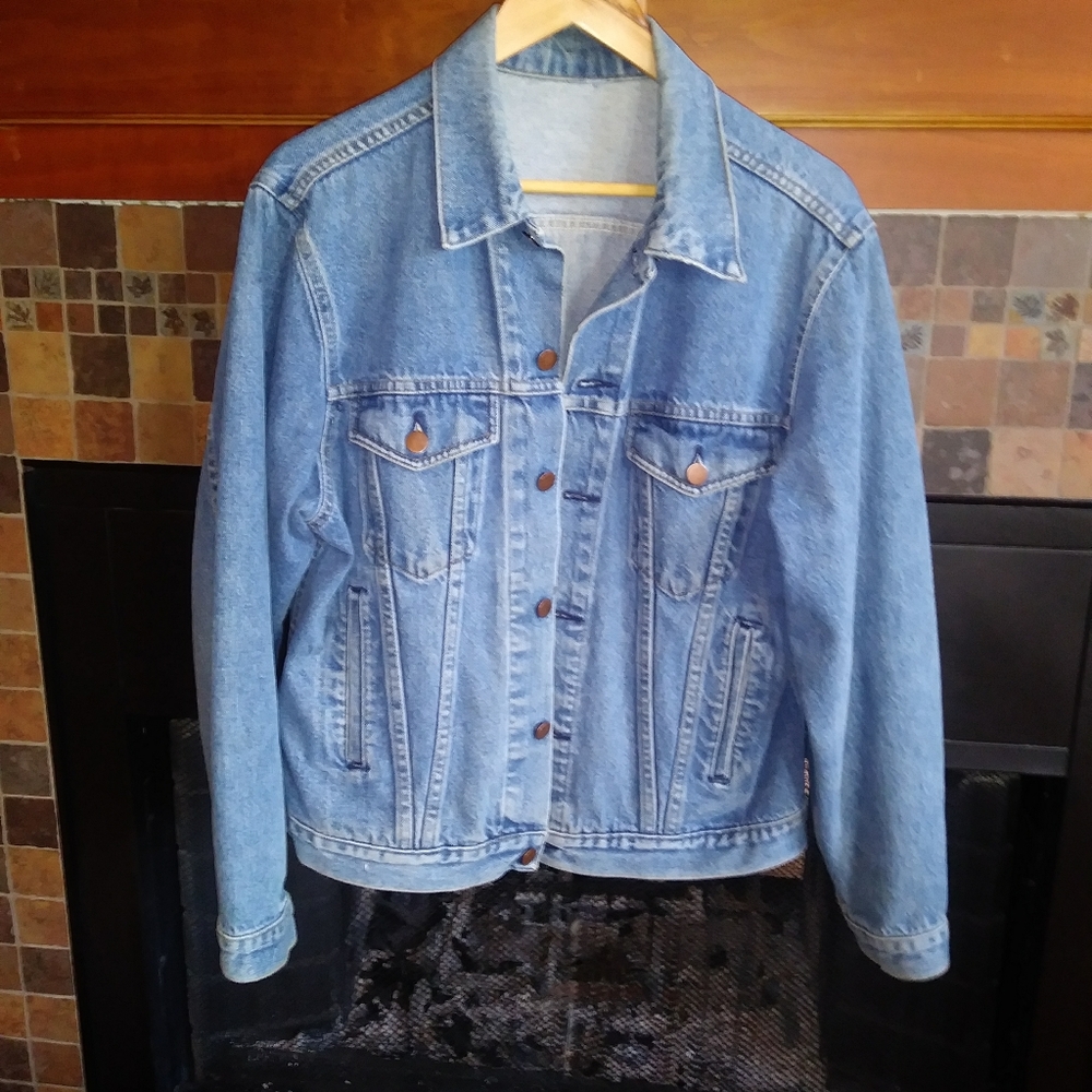 Men's Jean Jacket 40